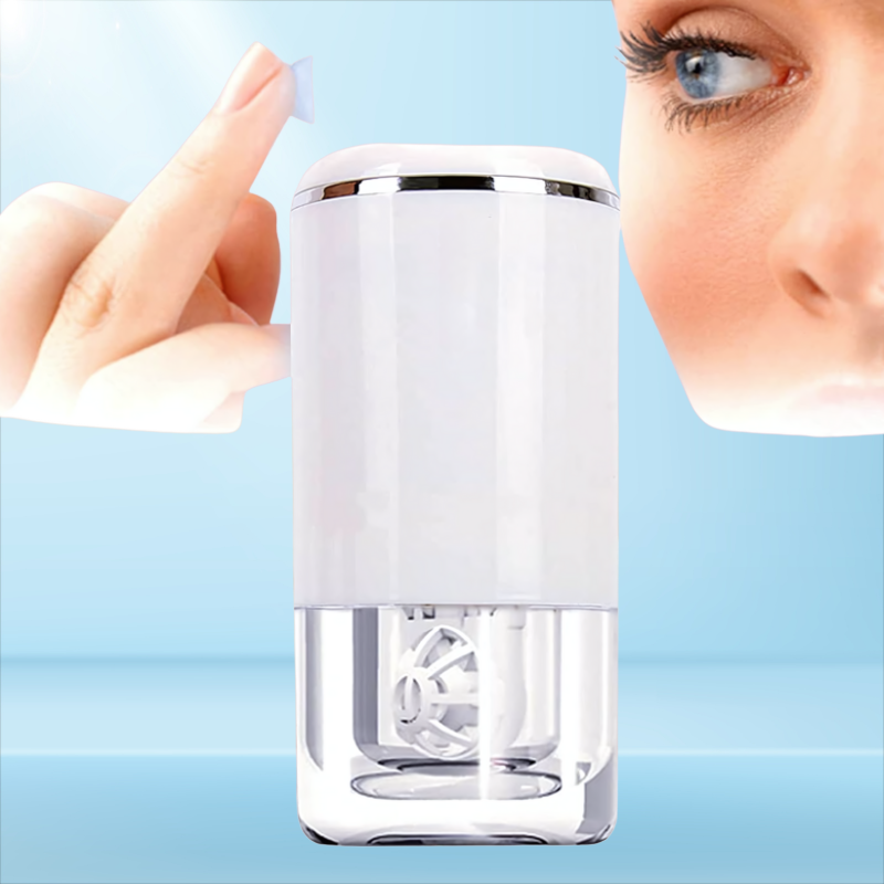 Viraloft™ UltraVue Automatic Contact Lens Cleaner