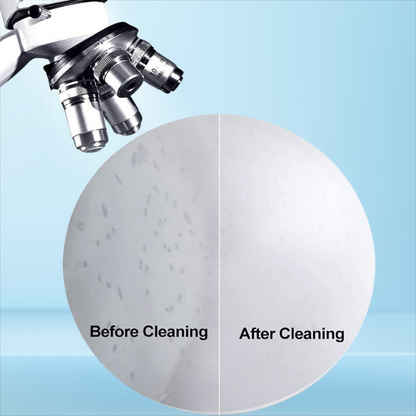 Viraloft™ UltraVue Automatic Contact Lens Cleaner